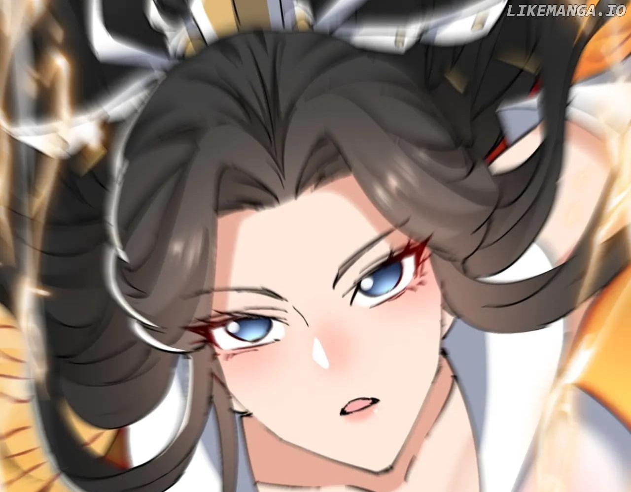 My Empress Apprentice is Becoming Evil Chapter 58 - page 77